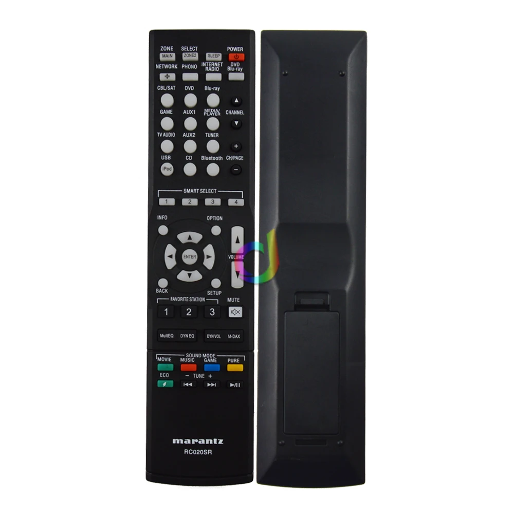 Пульт дистанционного управления RC020SR для AV-плеера Marantz NR1504 | Электроника