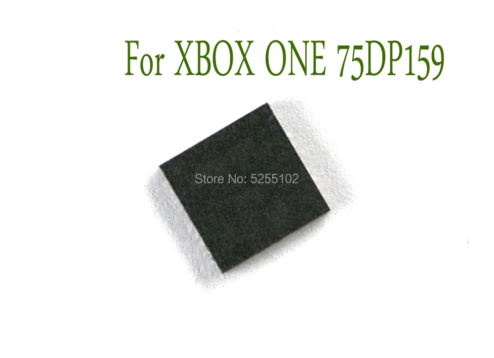 2 Pezzi Di Ricambio Originali Nuovi Per Xboxone Slim 40Pin 48Pin Sn75Dp159 75Dp159 5Mm * 5Mm Qfn-40 Chip Ic