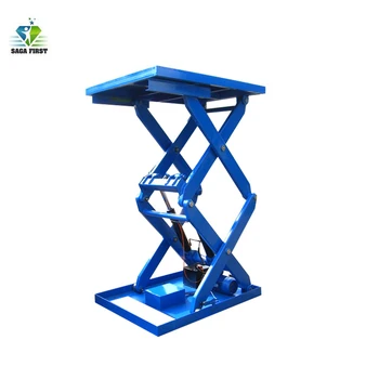 

Low Price Popular Electric Double Fork Lift