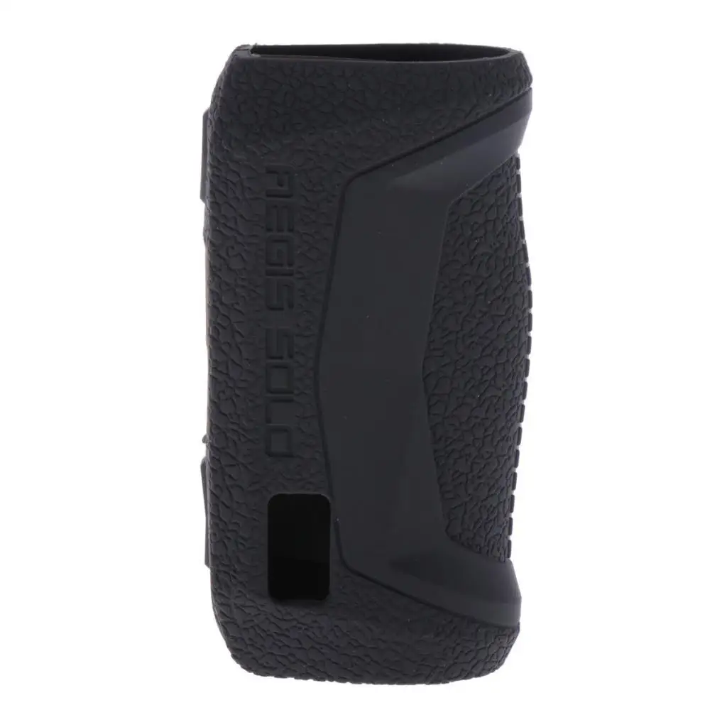 Silicone Case for GeekVape AEGIS Solo Sleeve Cover Skin Wrapped Protection
