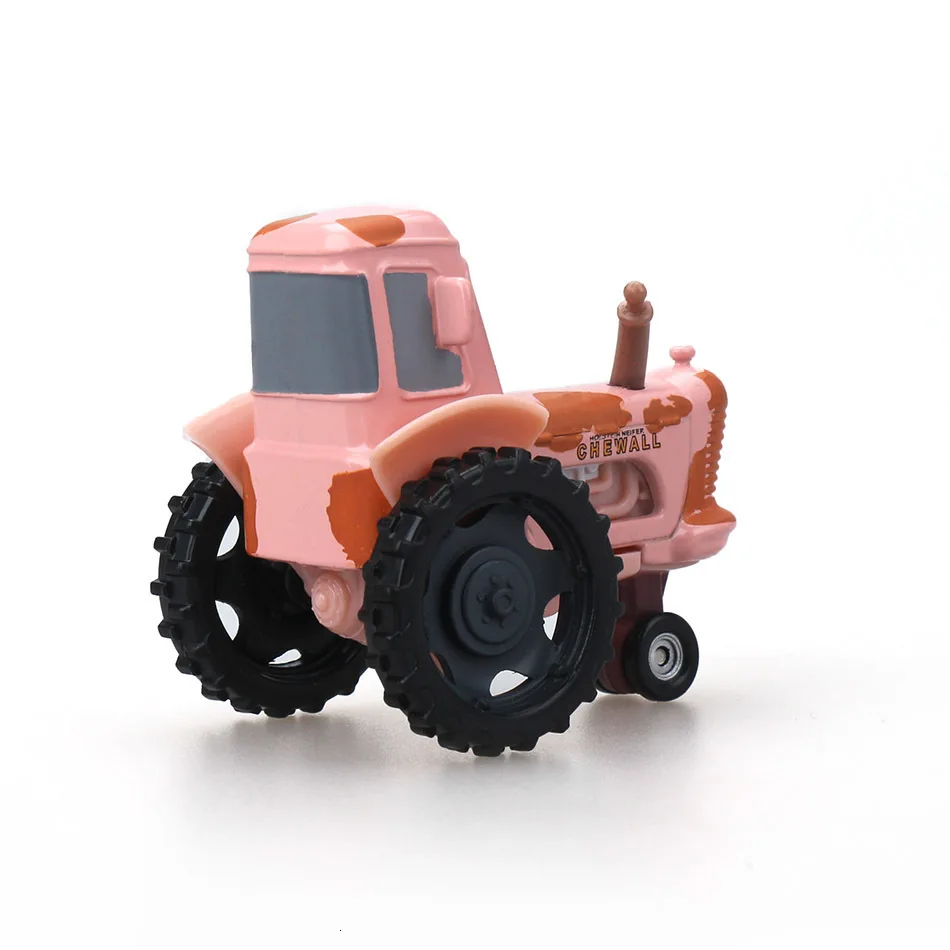 Disney Pixar Cars 2 3 Lightning 40 стиль Mcqueen Mater Jackson Storm Ramirez 1:55 литой автомобиль металлический сплав мальчик детские игрушки подарок