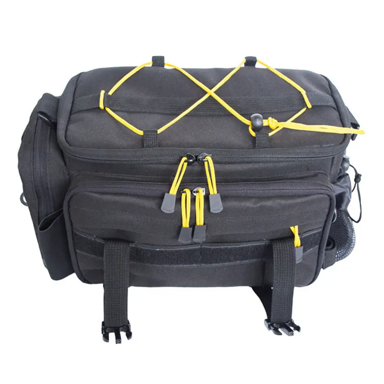 Outdoor Multi-functional Waterproof Fishing Bag Angling Bag-Cross-body Fishing Bag