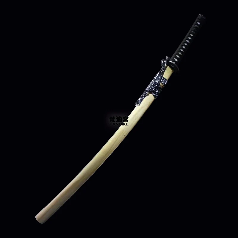 Handmade High Performance spring steels Japanese Sword Very Sharp katana Long machete Chinese Knife Full Tang Samurai Slash