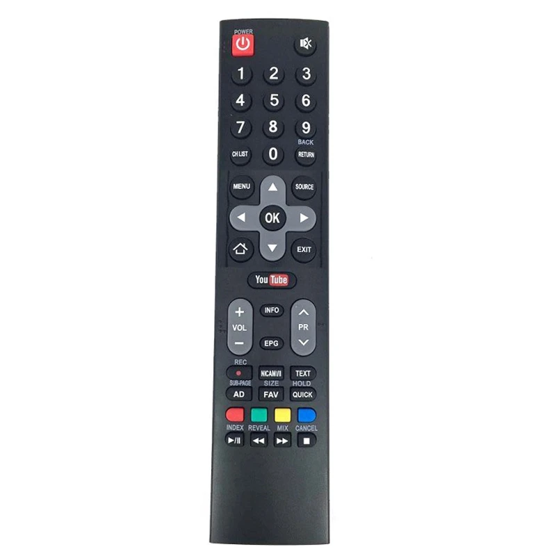 Замена MOOL для пульта дистанционного управления Skyworth LCD TV HOF16J234GPD12|Пульты ДУ| |