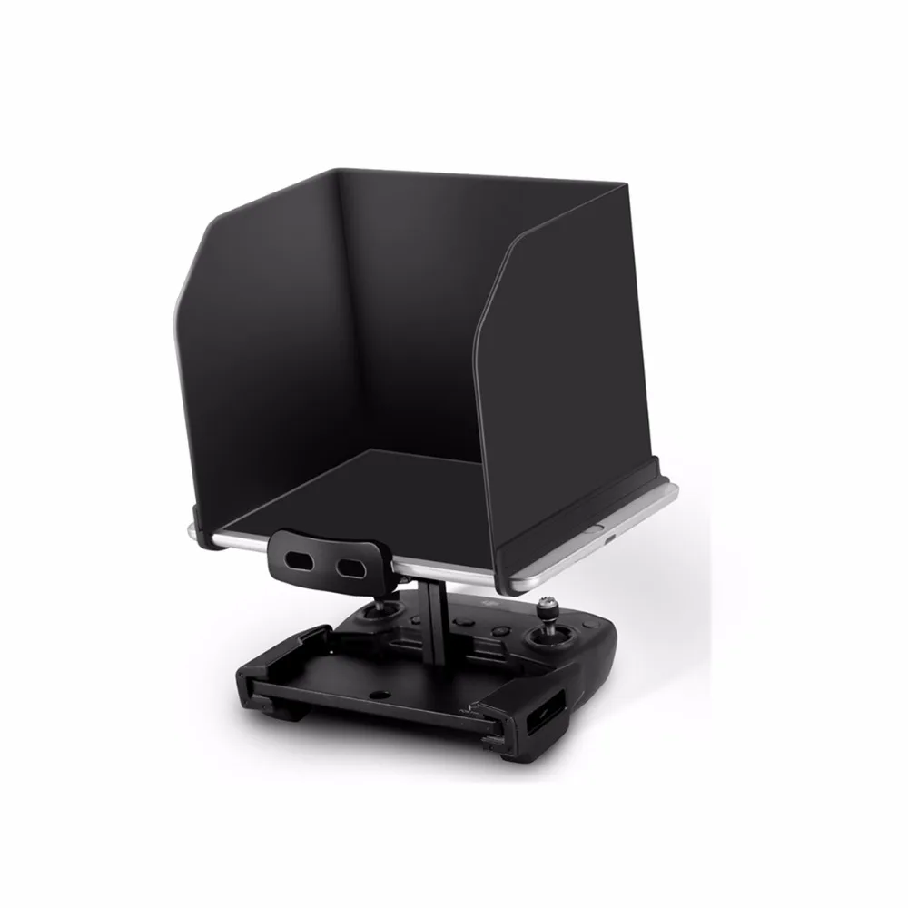 Пульт дистанционного управления телефон солнцезащитный козырек планшет монитор капюшон для DJI Mavic Pro Air MINI Mavic 2 Zoom Spark Phantom 3 4 Drone аксессуар