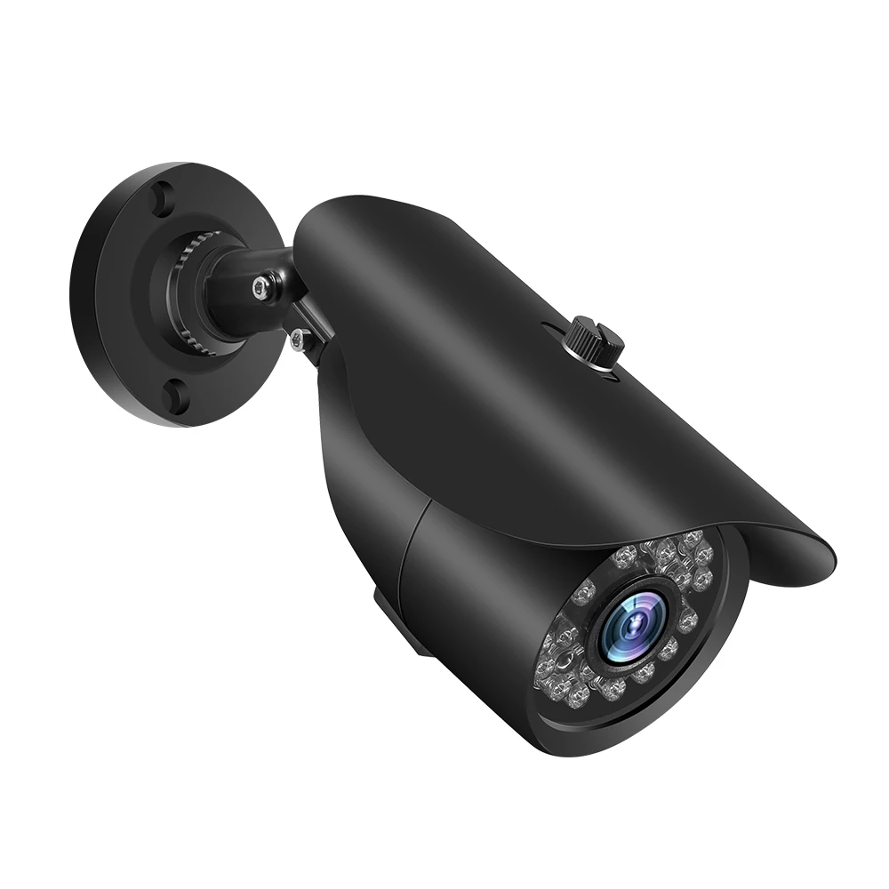 NVR 4CH 1080P видеорегистратор для домашнего видеонаблюдения 2 шт. CCTV камера безопасности Беспроводная система видеонаблюдения комплект для улицы
