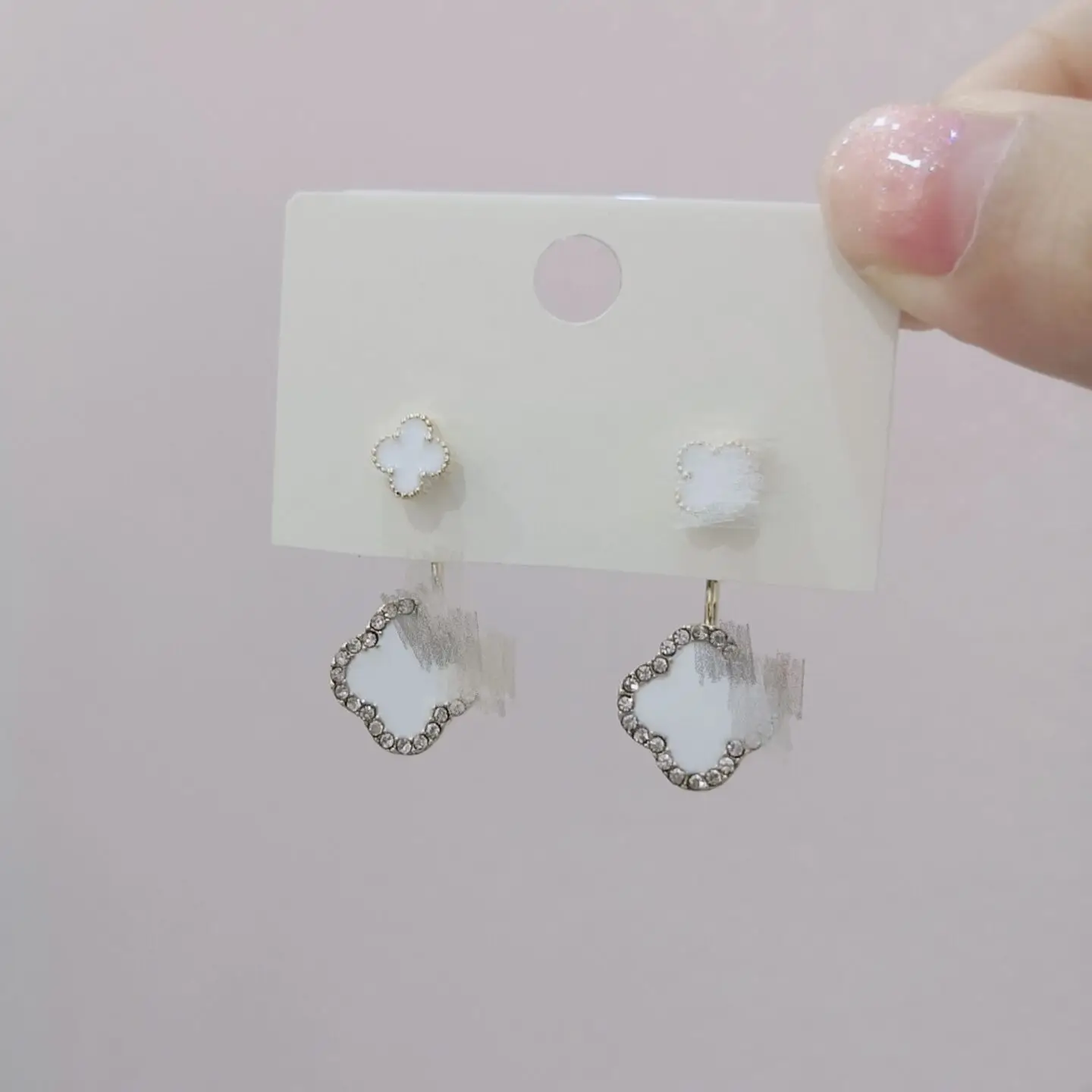 Серьги 082601