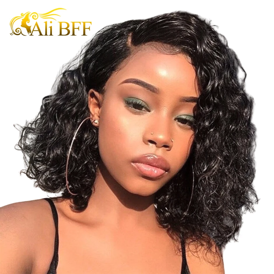 Water wave bob wig Clearance