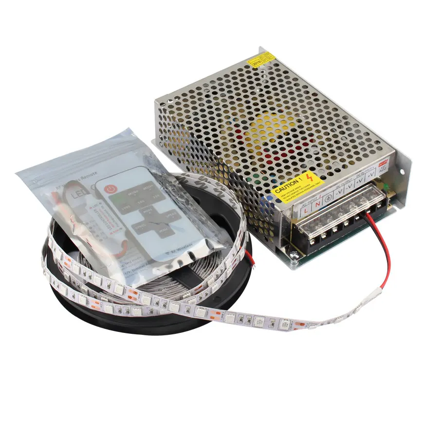 Трансформатор освещения 220V 24V источник питания 12V Светодиодный драйвер 12 v 24V импульсный адаптер питания для 24V светодиодный SMD 2835 5050 IP20