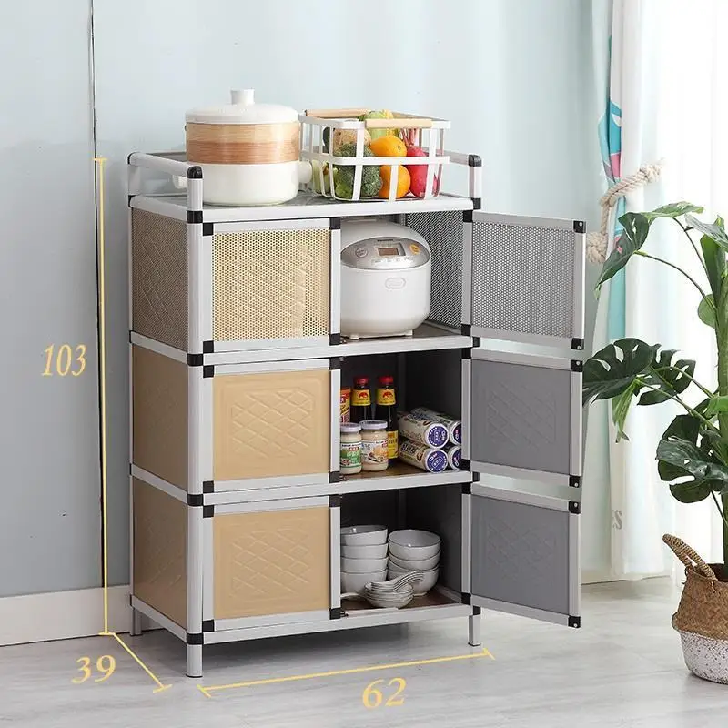 Para Cajones Aparadores Comedores Китай Восстановленный Sidebord кухонная мебель Mueble Cocina шкаф из алюминиевого сплава