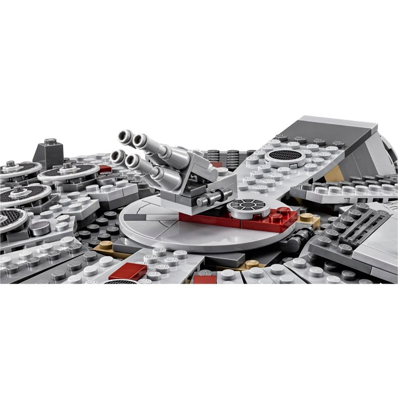 Star Millennium 79211 Сокол фигурки войны строительные блоки кирпичные игрушки подарок