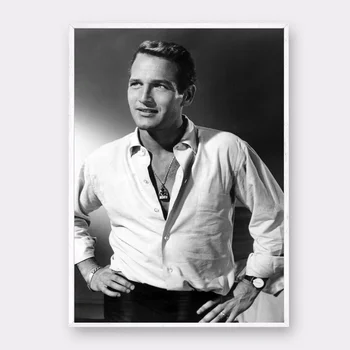

Paul Newman Poster Art silk Poster Room Decor (No Frame)