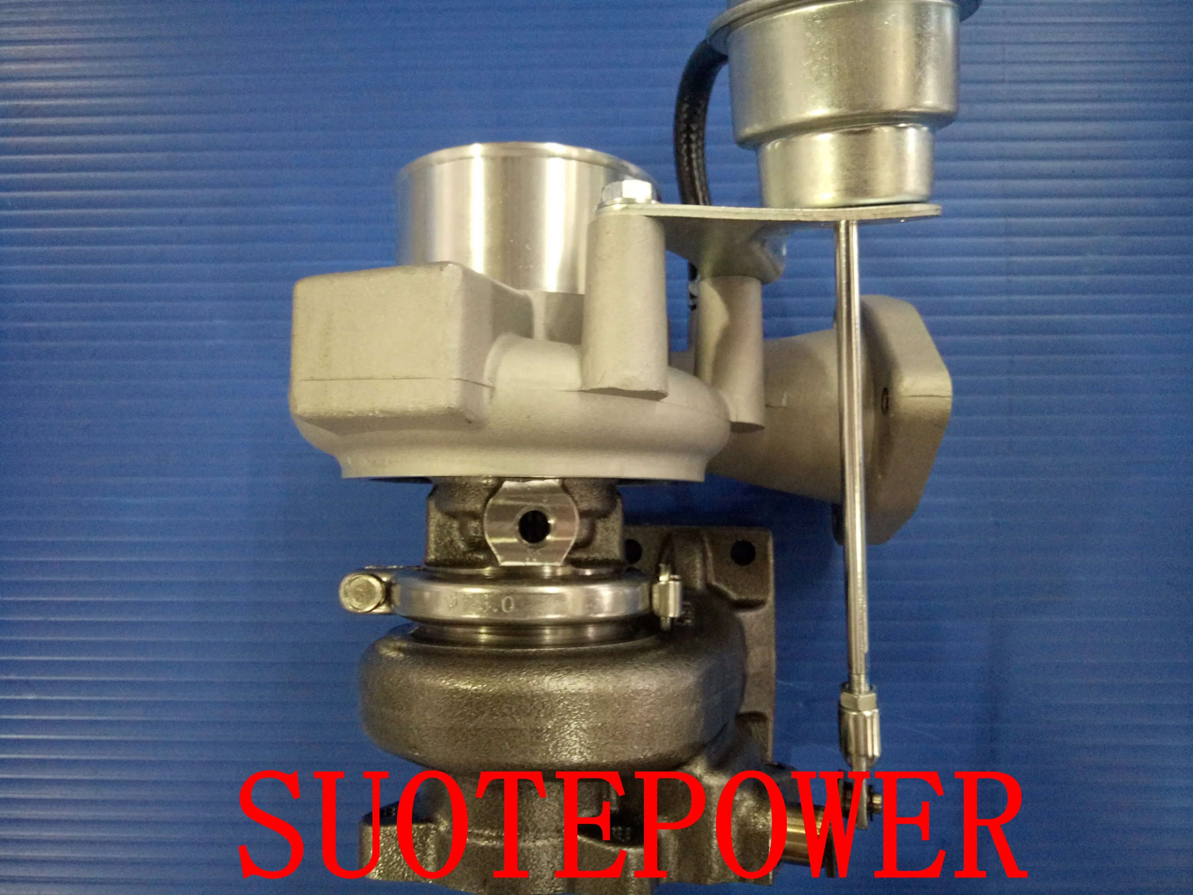 Suotepower Турбокомпрессор TD04L 49377-01611 4937701611 для MITSUBISHI turbo