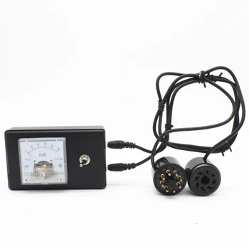 

T5 Checker 7591 7591A Vacuum Tube Tester Amplifier Bias Current Tool Preamp mA Version