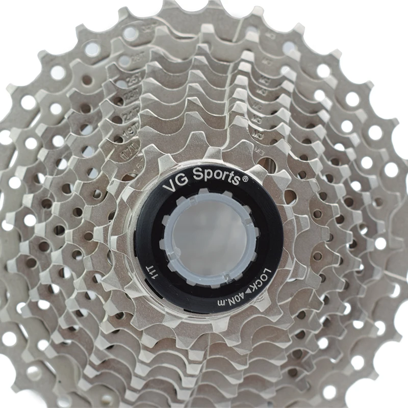 Велосипедная кассета VG sports 11 32T 10 скоростей свободное колесо звездочка cog velocidade cdg