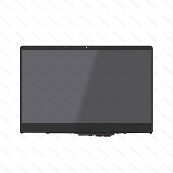 

15.6" LED LCD Touchscreen Digitizer Display Assembly Panel for Lenovo Yoga 710-15IKB 80V5