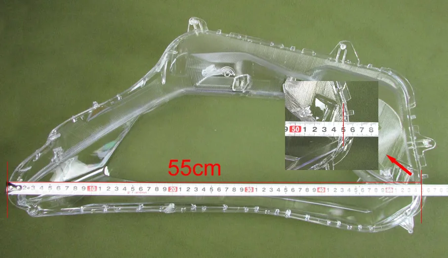 Накладка на передние фары для Toyota RAV4 RAV 4 2016 2017 2018|Корпус| |