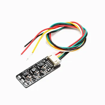

BMS 4S Li-ion Lifepo4 Lithium Battery Active Equalizer Balancer Energy Transfer Board BMS 1.2A balance