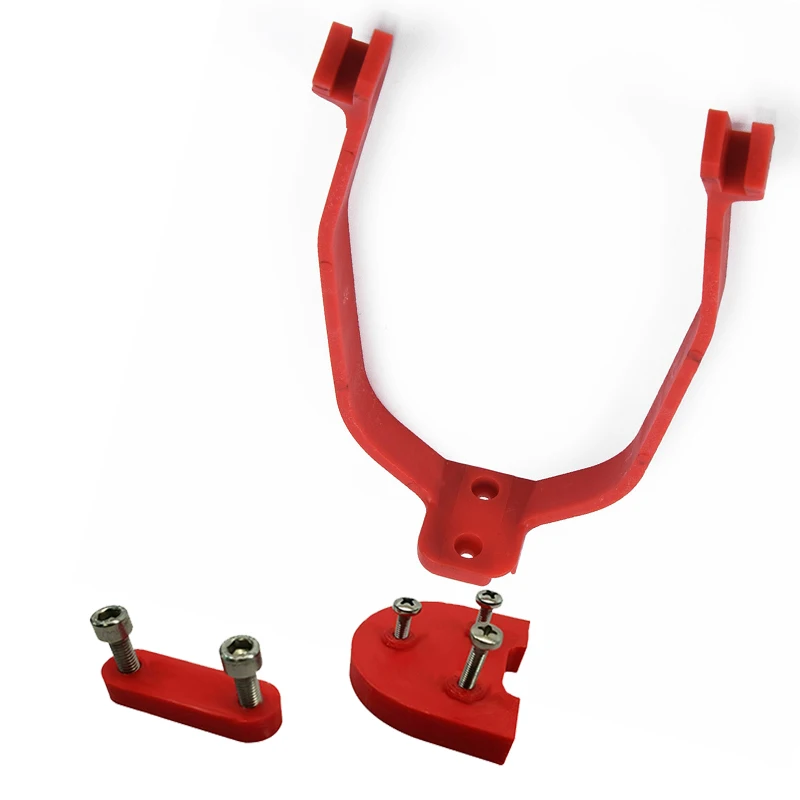 Самокат крыло Kickstand Spacer+ поддержка для Xiaomi M365 10 дюймов колеса нейлон