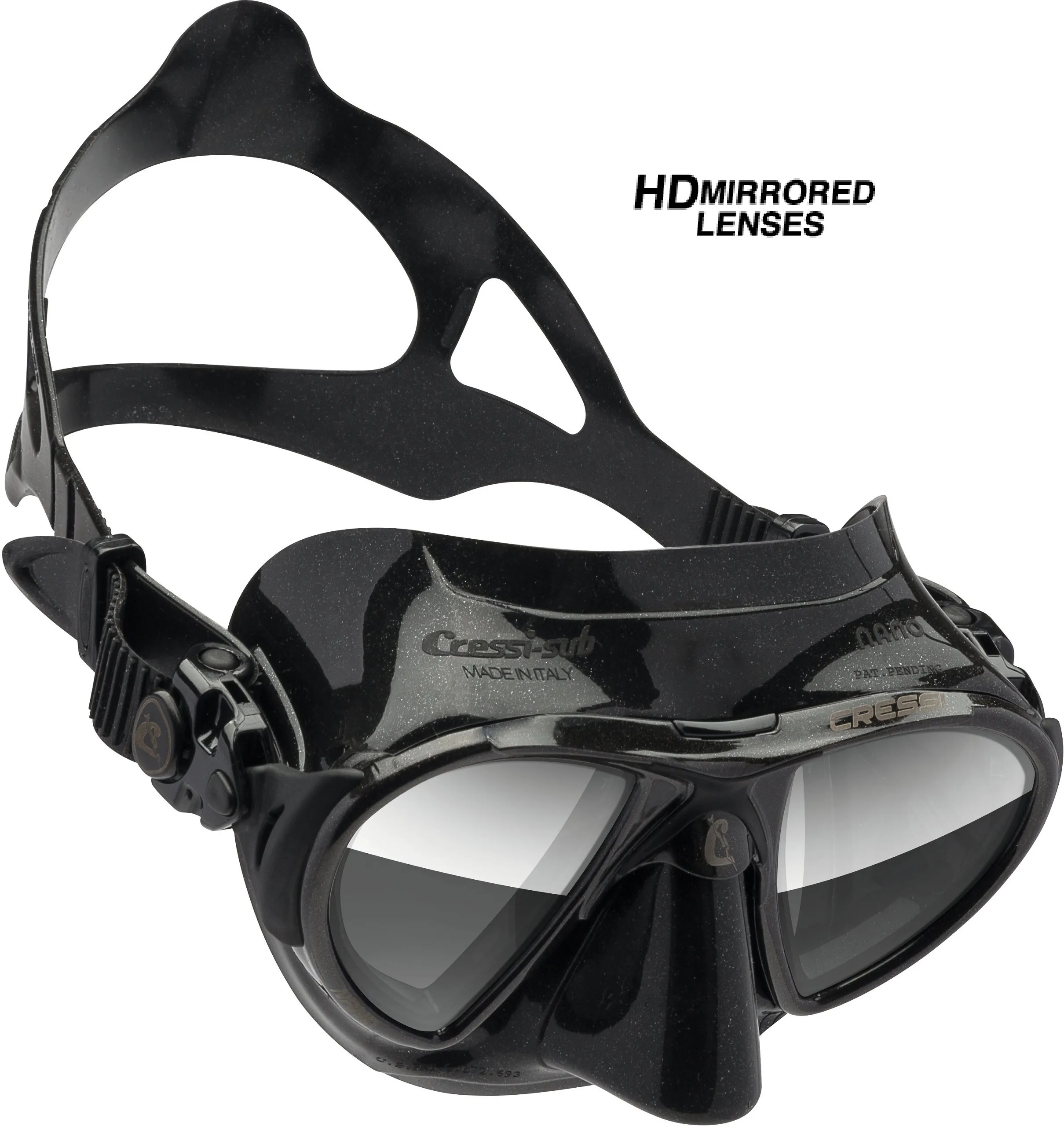 

Cressi NANO Divng Mask