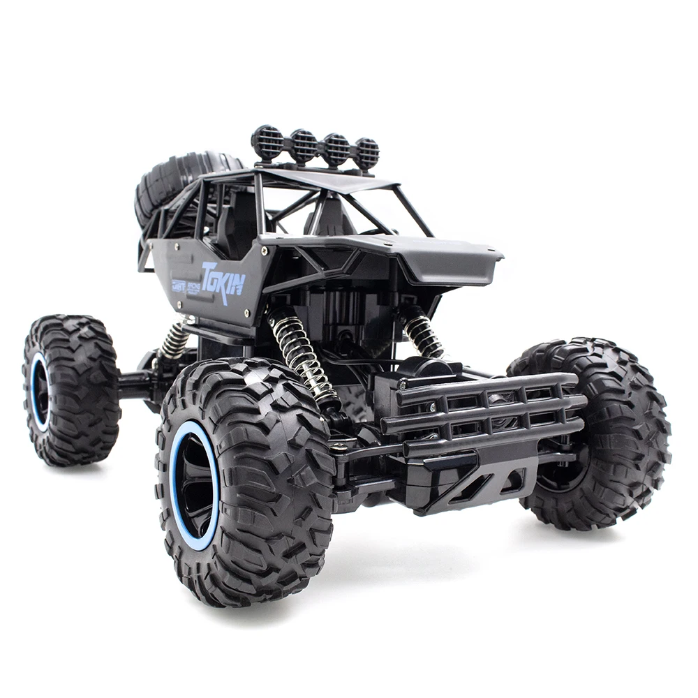 Flytec 8860 1/12 RC автомобиль 2,4 Ghz 4WD альпинистский автомобиль полномасштабный Сплав RC багги внедорожный автомобиль электрический пульт дистанционного управления автомобиль игрушки для детей