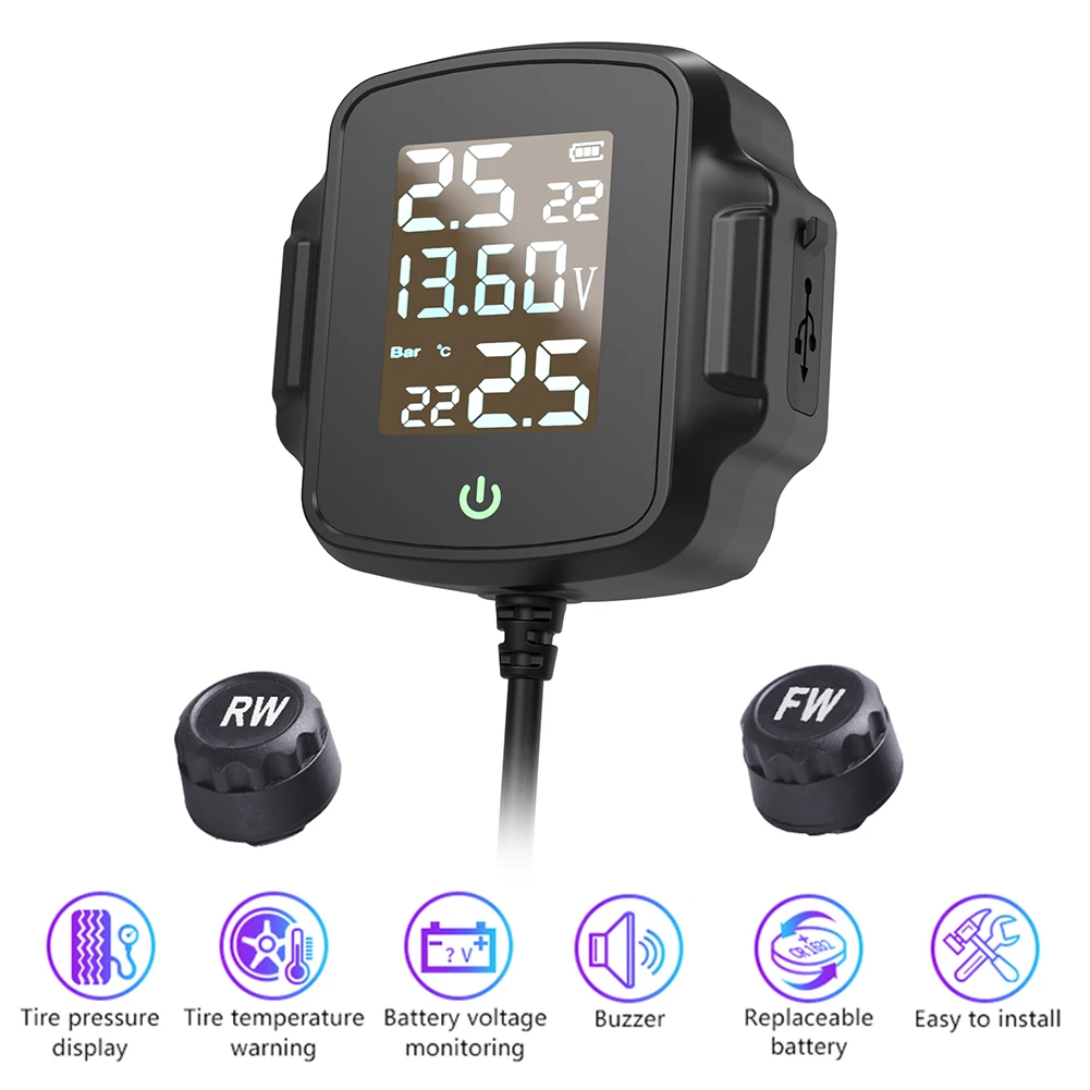  µ 溸 ý QC 3.0 USB  TPMS,  Ÿ̾ з ͸ ý Ÿ̾ ȭ º