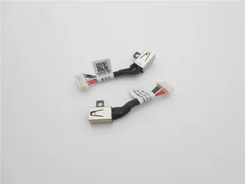 

ORIGINAL DC Jack Connector For DELL Inspiron 7353 7347 7348 7352 P57G 7368 7378 7580 7570 7573 P69G DC Power Jack Socket