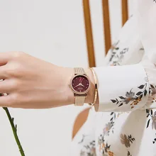 Новые 4 цвета Julius женские часы Япония Mov't Hours элегантные модные стразы металлический браслет Подарочная коробка для девочек