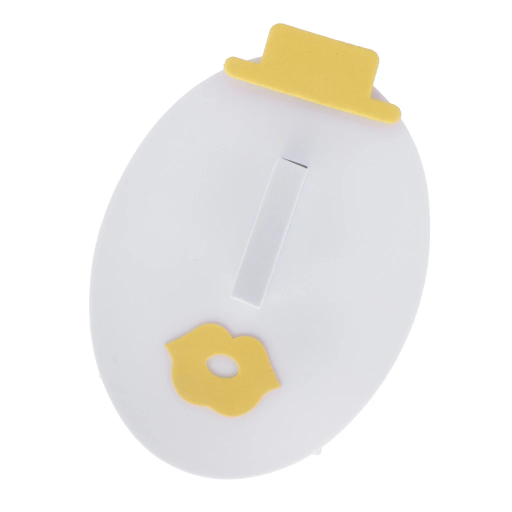 Female Face Glasses Sunglasses Spectacle Display Stand Holder Rack