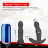 360 Degree Rotating Anal Plug Vibrator Silicone Male Prostate Massager Butt Plug Anus Vibrating Sex Toy For Men G-Spot Stimulate ► Photo 3/6