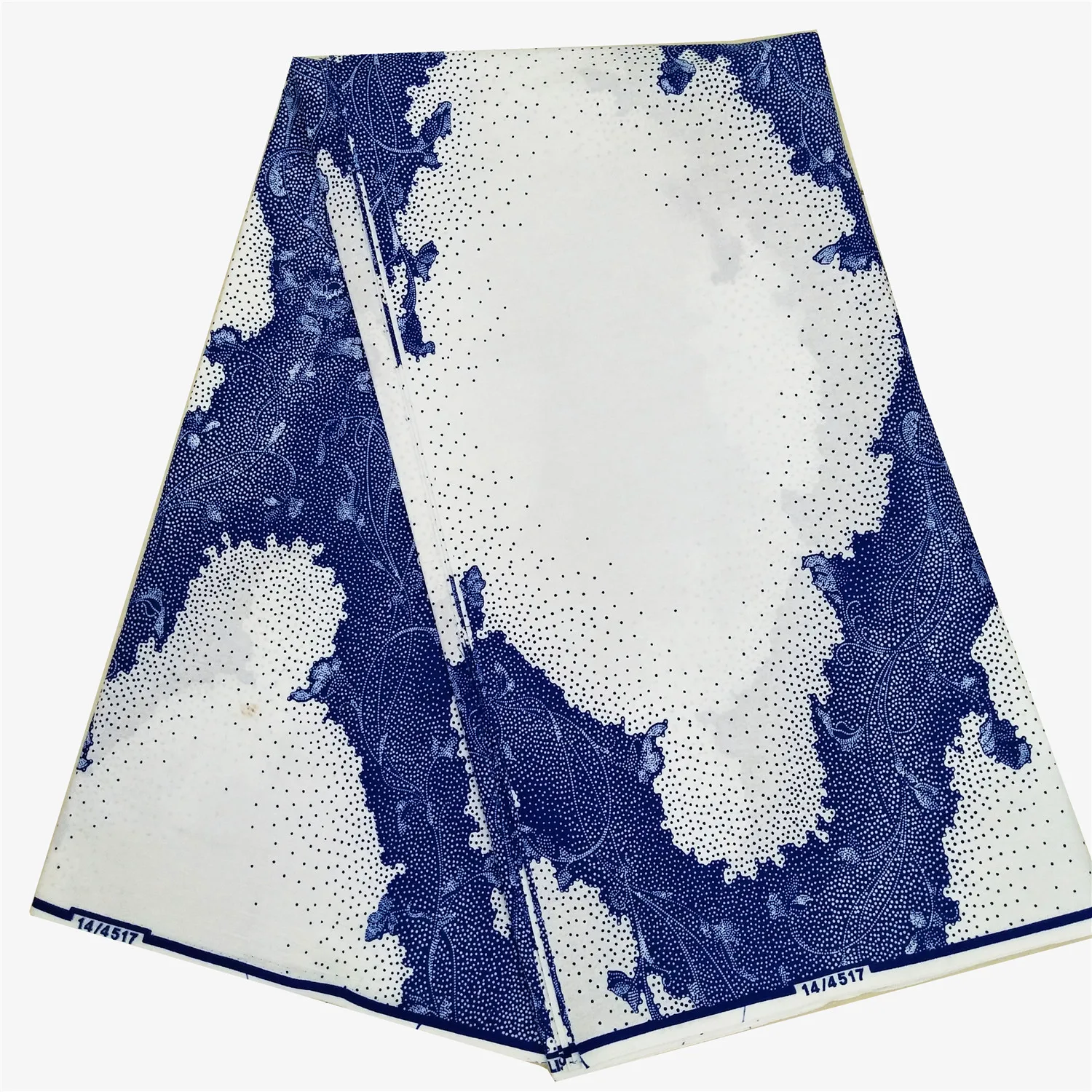 Dutch wax print fabric Ankara fabrics veritable African block wax prints fabrics cotton