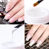 1 Box Nail Extension Gel Pink White Clear Poly UV Builder Gel For Nails Finger Extensions Form Tips French Nail Art Tools LY1623 ► Photo 3/6