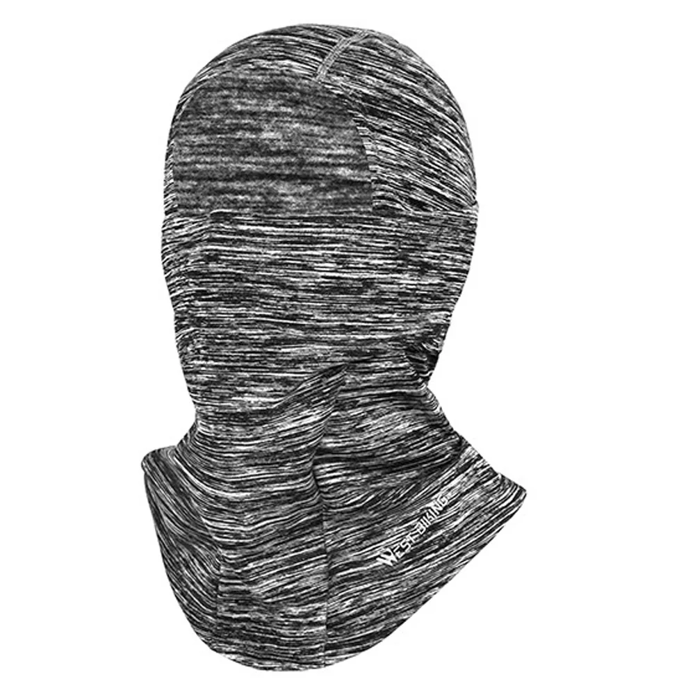 WEST BIKING для мужчин и женщин, теплая маска для лица, защитная маска Skullcap для лыжного велоспорта