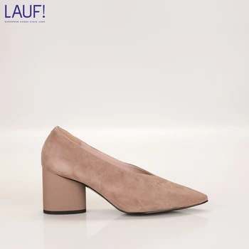 

Closed shoes for women y22955358-4904ap, Lauf!, Nat. velor