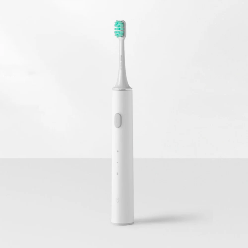 

T300 Electric Toothbrush UV Sterilization Gentle Brushing with Zone Reminder Memory Function Adult Waterproof USB