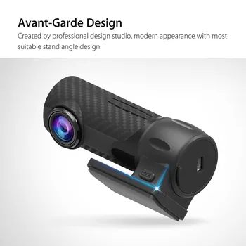 

Camera Car DVR Night Vision Recorder Dash 4G-32G KL202 Interior Full HD