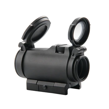 

Tactical Mini 1X24 Red Dot Sight Scope with QD Quick Release Mount for Hunting Airsoft RL5-0039