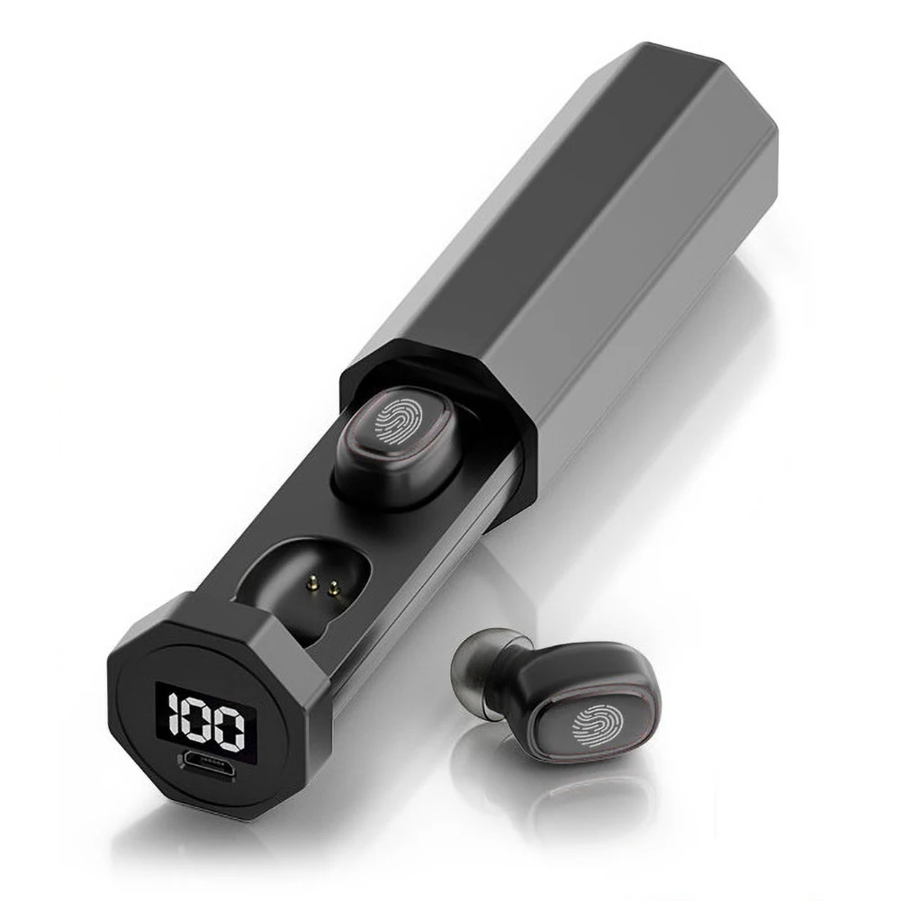 TWS 03 Bluetooth 5 0 Wireless Smart Mini Stereo Sound Sport Earphones Wireless Stable Connection Earphones Phone Accessory