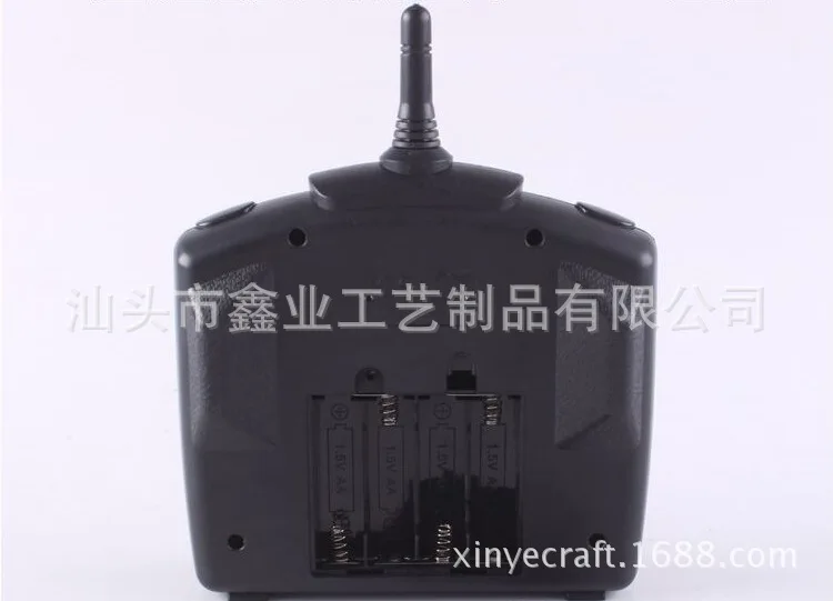 2.4G Quadcopter Headless Mode Unmanned Remote Control Aircraft Airplane Model Toy a Key Return UAV