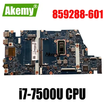 

Akemy 859288-601 UMA w i7-7500U CPU For HP ENVY Notebook 15-as Series 15T-AS100 PC Motherboard Mainboard Tested