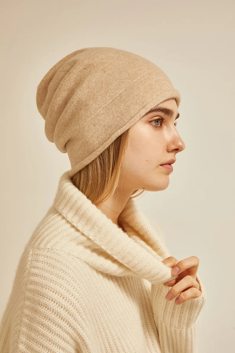 Кашемировая шапка, зимние шапки, женские шали из пашмины, женские s Beanie шапки для женщин s, мужские подарки, внутренний кашемир Monglia
