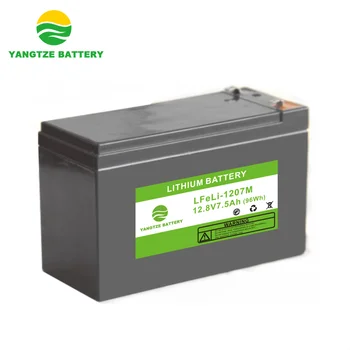 

small rechargeable lithium ion battery pack 12v 7.5ah 8ah