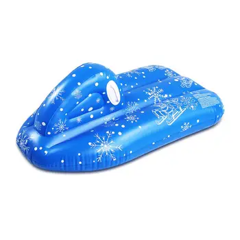 

Summer Baby Water Playing Toys Inflatable Water Mat For Children Cartoon Multifunctional Winter Ski Ring Toys Cushion Prostrate