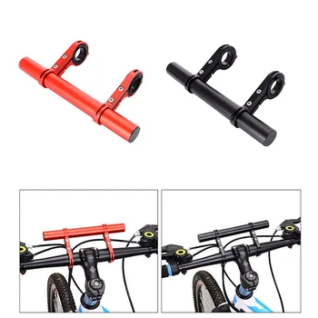 

Scooter Racks Handlebar Extender for Xiaomi M365 Scooter Ninebot Es1 Es2 Electric Skateboard Double Extension Mount Holder