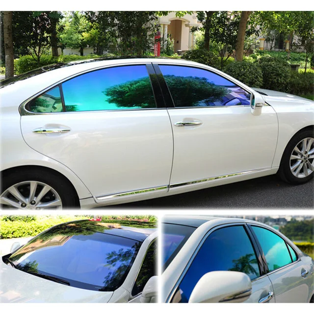 Precut nanoceramics car UV Window Tint Kit Automotive Window Film For  MERCEDES-BENZ CLS-CLASS C257 4 DR SEDAN 2019-2023 - AliExpress