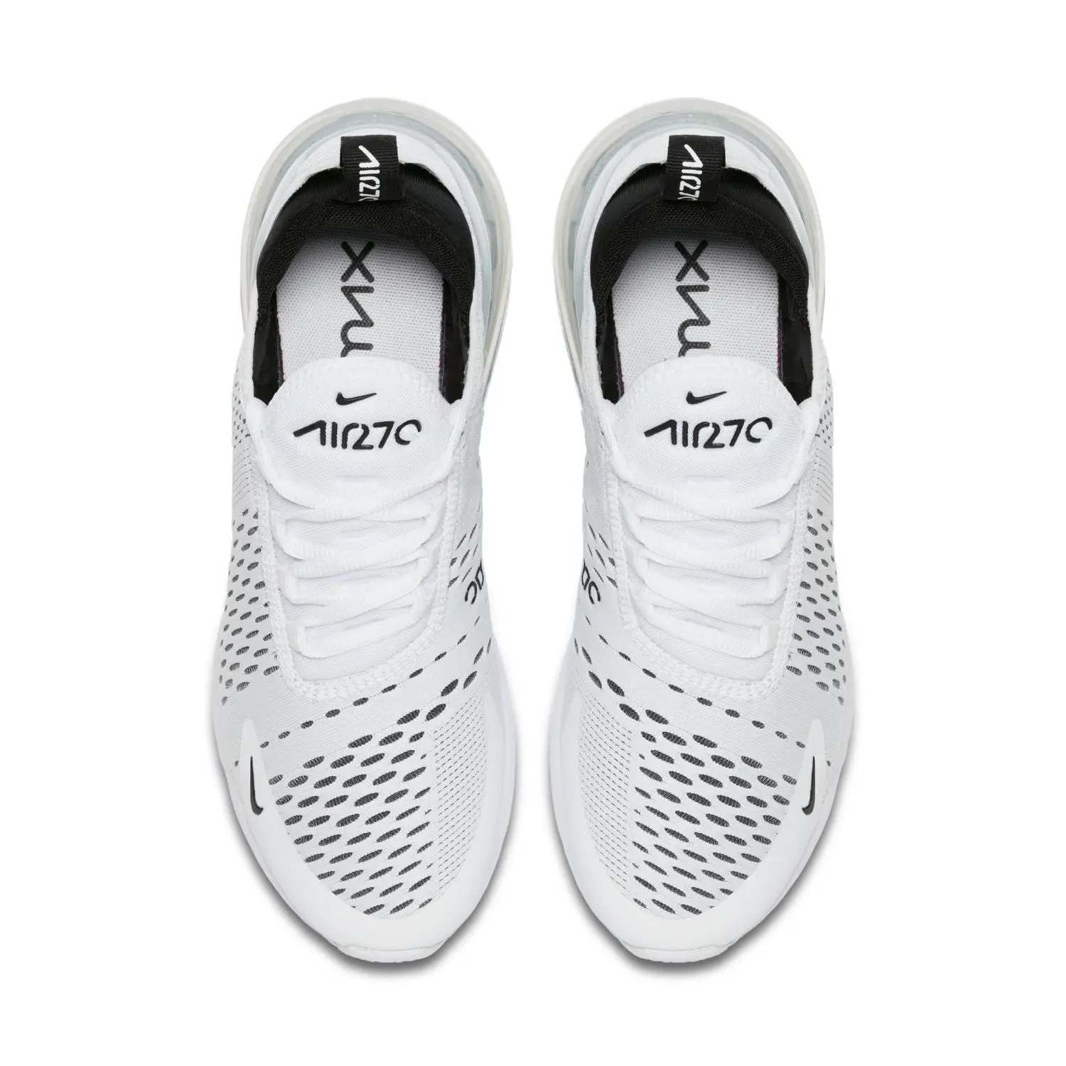 Nike Air Max 270 женские кроссовки для бега, повседневные кроссовки на воздушной подушке, Новое поступление# AH6789