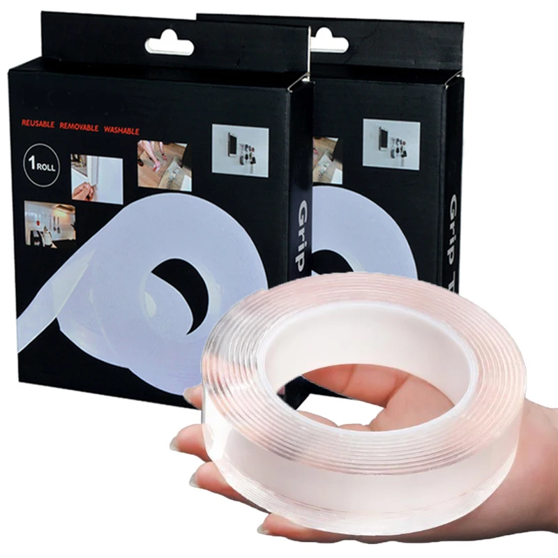 15 Rolls Double-Sided Dispensing Poster Stickers Tape