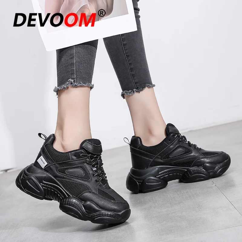 Женские кроссовки-столбики; новые женские кроссовки для бега; chaussures femme; спортивная обувь; Zapatos de mujer; Тройная обувь для папы