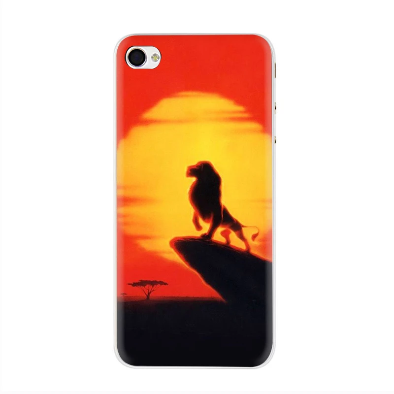 H3 Жесткий чехол для телефона Timon& Pumbaa с изображением короля льва для Apple iPhone 5 5S SE 6 6S 7 8 Plus X XR XS 11 Pro MAX - Цвет: H3