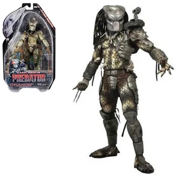 

Doll Iron Warrior 3rd Wave Battle Damage Open Mouth Classic Predators